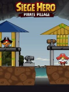 Siege Hero: Pirate Pillage cover art