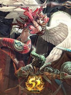 Silkroad Origin Mobile cover art