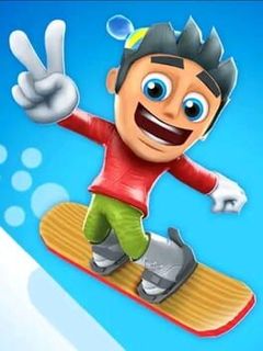 Ski Safari 2 cover art