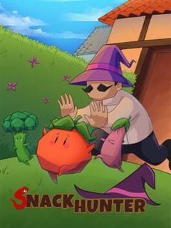 SnackHunter cover art