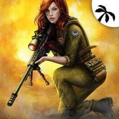 Sniper Arena: Online PvP Game cover art