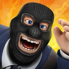 Snipers vs Thieves: FPS Clash cover art