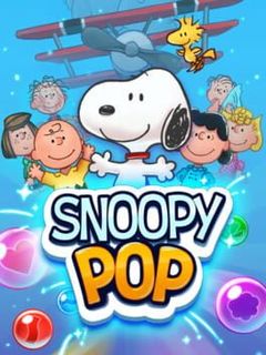 Snoopy Pop cover art