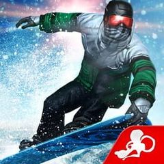 Snowboard Party 2 cover art