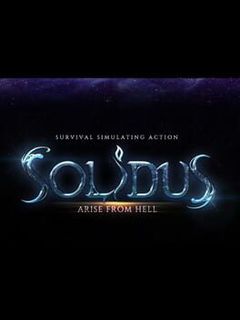 Solidus cover art