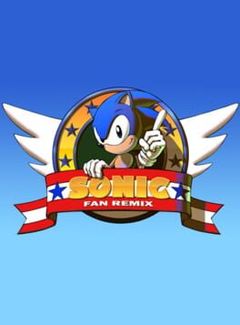 Sonic Fan Remix cover art