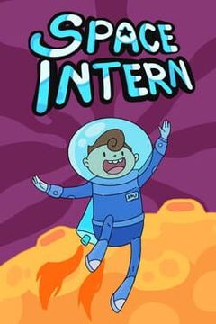 Space Intern cover art