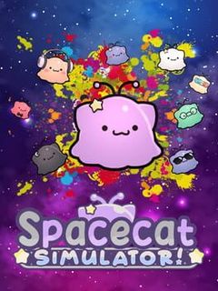 Spacecat Simulator cover art