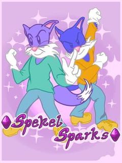 Spekel Sparks cover art