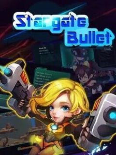 Stargate Bullet cover art