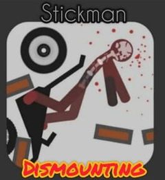Stickman Dismounting cover art