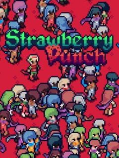 Strawberry Punch cover art