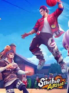 Streetball Allstar cover art