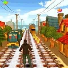 Subway Skating Surfers 3D cover art