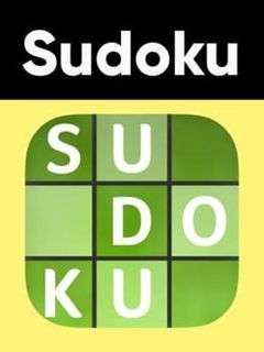 Sudoku cover art