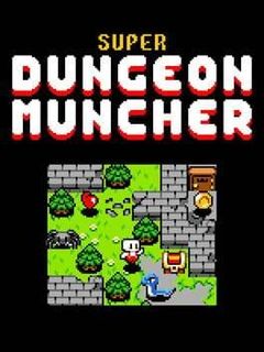 Super Dungeon Muncher cover art