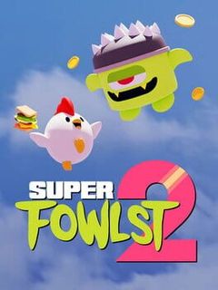 Super Fowlst 2 cover art