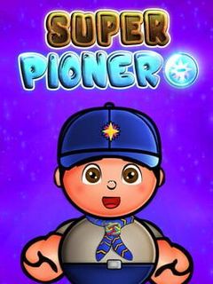 Super Pionero cover art