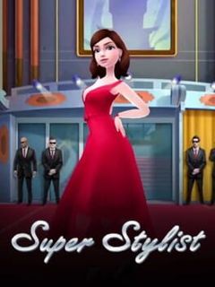 Super Stylist Fashion Makeover cover art