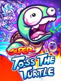 Super Toss the Turtle cover art