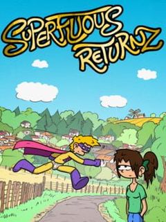 Superfluous Returnz cover art