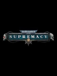 Supremacy: Warhammer 40,000 cover art