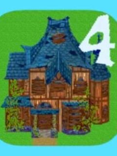 Survival RPG 4: Haunted Manor cover art