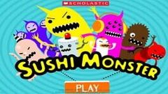 Sushi Monster cover art