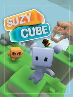 Suzy Cube cover art