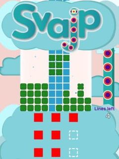 Svajp cover art