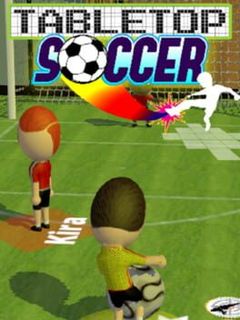 TableTop Soccer cover art