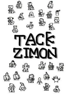 Tackzimon cover art