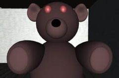 Teddy cover art