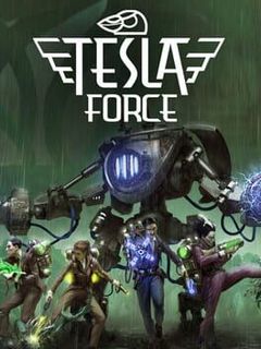 Tesla Force cover art