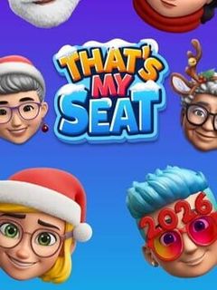 That's My Seat cover art