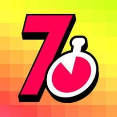 The 7 Second Challenge cover art