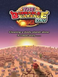 The Burnable Garbage Day cover art