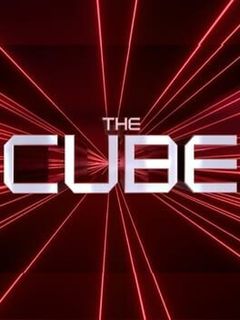 The Cube cover art