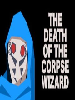 The Death of the Corpse Wizard cover art