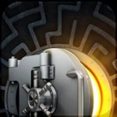 The Heist cover art