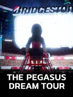 The Pegasus Dream Tour cover art