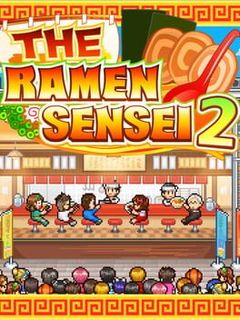 The Ramen Sensei 2 cover art