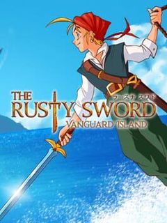 The Rusty Sword: Vanguard Island cover art