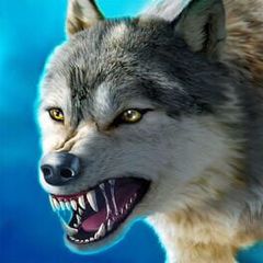 The Wolf: Online RPG Simulator cover art