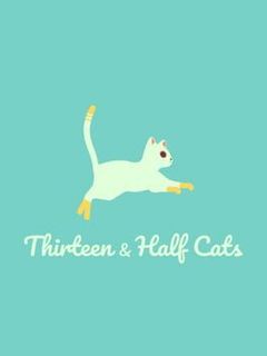 Thirteen & Half Cats cover art