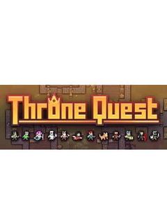 Throne Quest cover art