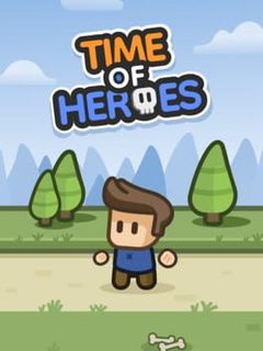 Time of Heroes cover art