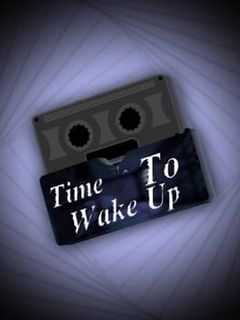 Time To Wake Up cover art