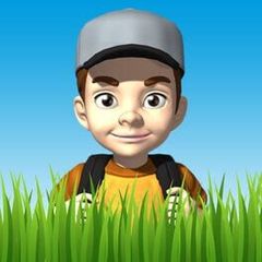Timmy's Kindergarten Adventure cover art