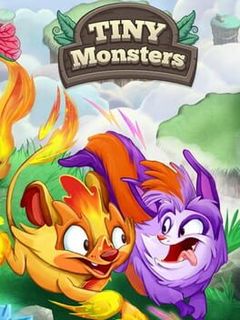 Tiny Monsters cover art